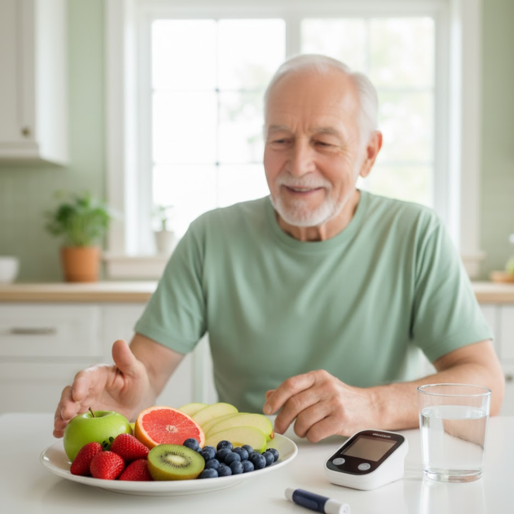 Trái Cây Cho Người Tiểu Đường: Ăn Thế Nào Để Không Tăng Đường Huyết